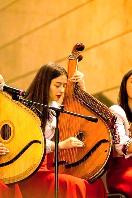 CONCERT CARITATIF SOLIDARITÉ FRANCE - UKRAINE