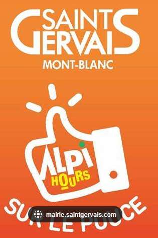 Alpi Hours on the go!