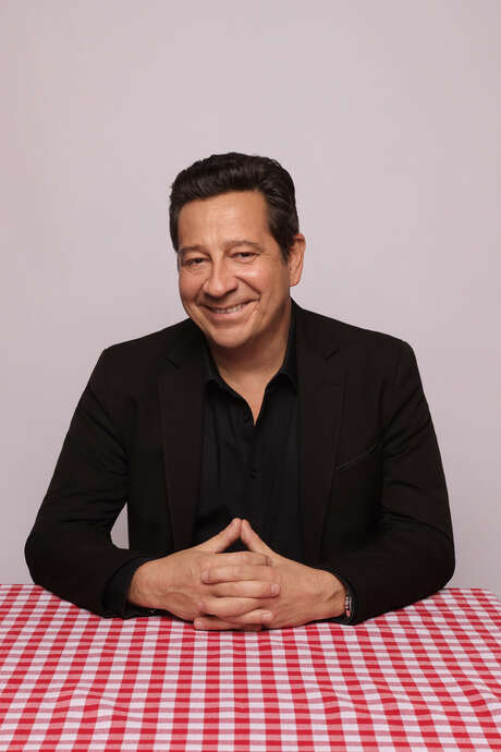 Laurent Gerra se met à table !
