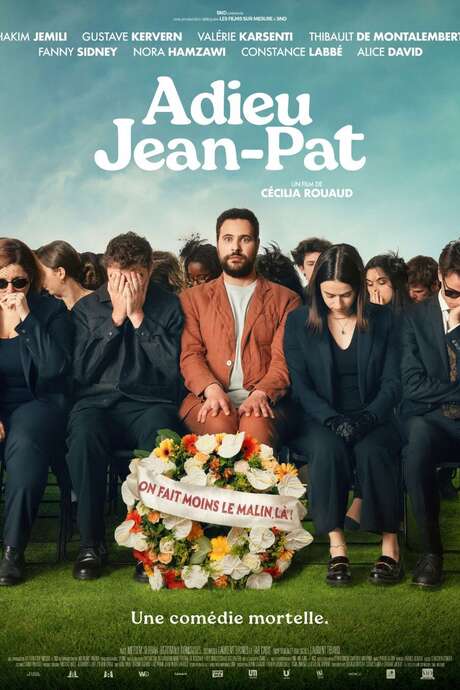 Séance de cinéma "Adieu Jean-Pat" Séance de cinéma "Adieu Jean-Pat"