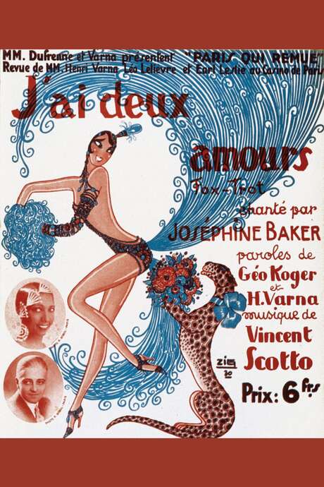 Exposition : Le Salon des Années folles