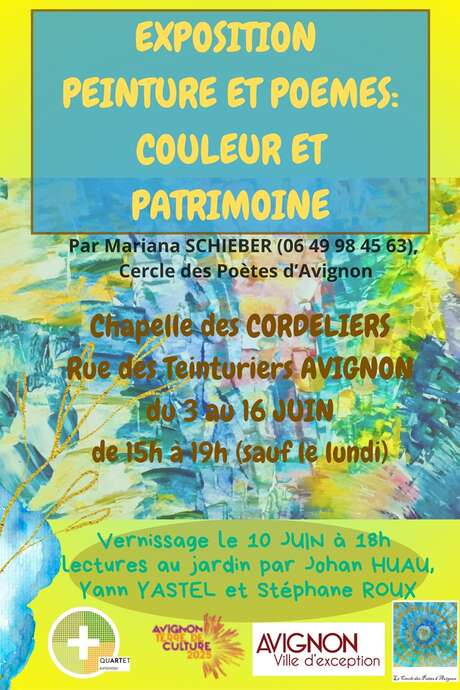 Couleur et Patrimoine