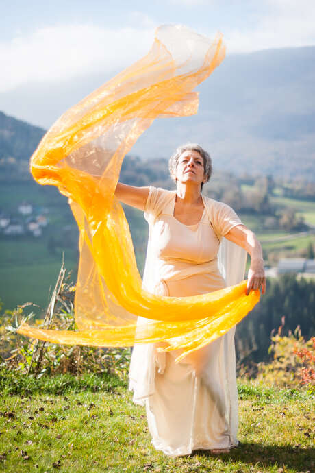 Atelier : Danse libre - Chakra du plexus solaire