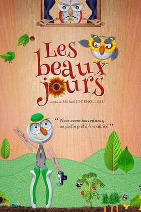 Ciné-atelier Les beaux jours