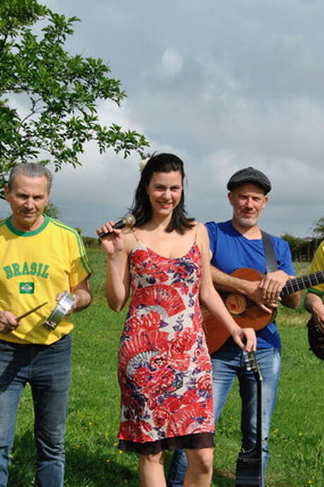 Apéro-concert de jazz brésilien