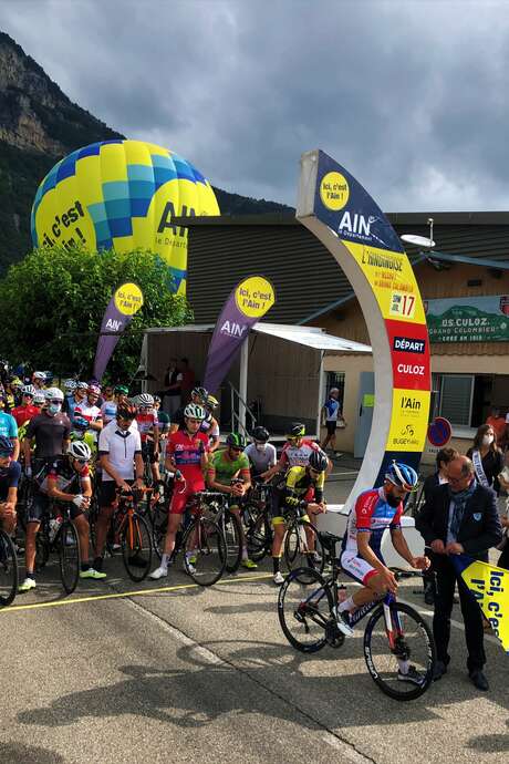 Cycling sportive - Aindinoise - Grand Colombier 2026