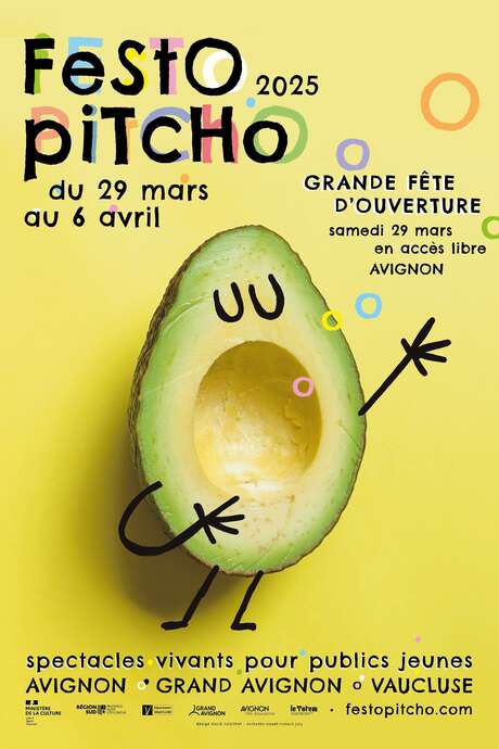 Grande fête d'ouverture du festival Festo Pitcho !