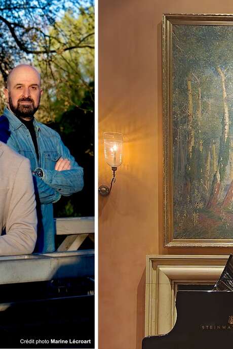 Der Musiksalon von La Mirande - Frauen oder Hommage an das sogenannte andere Geschlecht Der Musiksalon von La Mirande - Frauen oder Hommage an das sogenannte andere Geschlecht