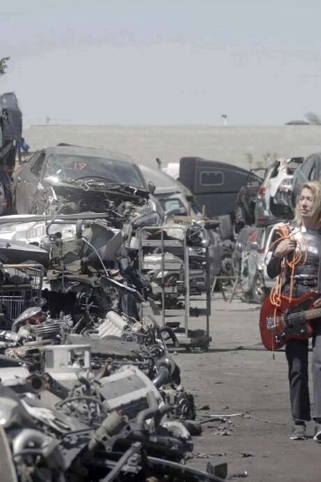 Kim Gordon - Stories for a body