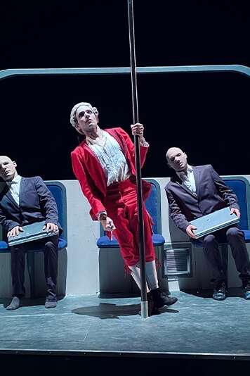 Magic Mozart Magic Mozart