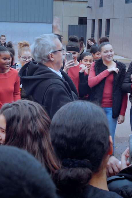 Cin'échange : Retour au collège