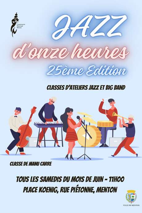 Jazz d'Onze Heures
