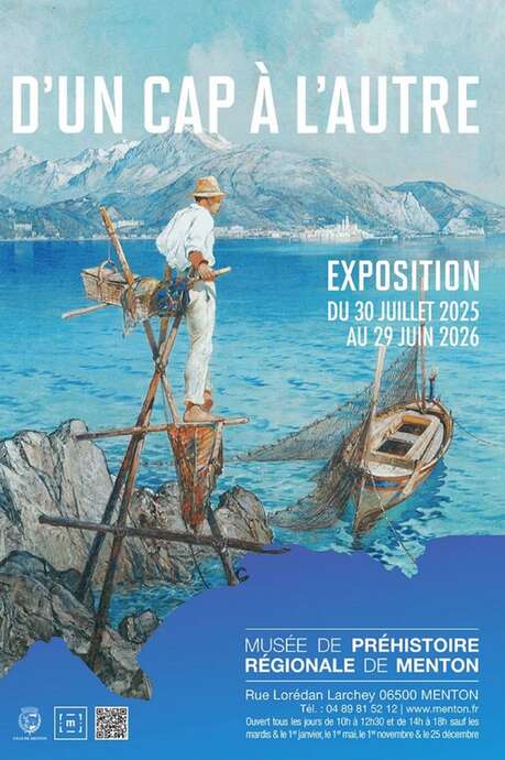 Mostra da un mantello all'altro