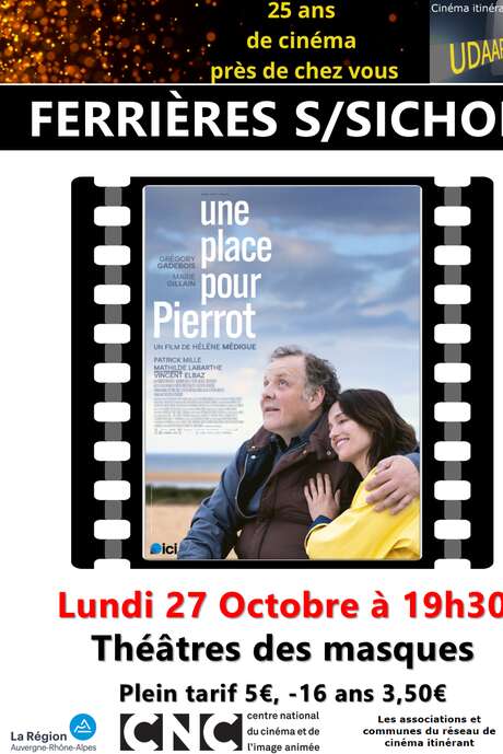 Une Place pour Pierrot
