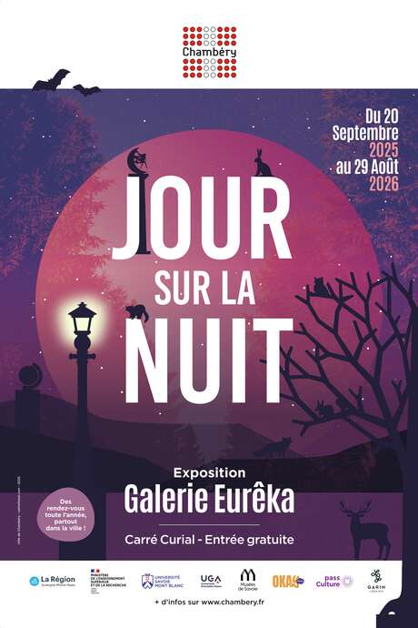 Exposition : Jour sur la nuit