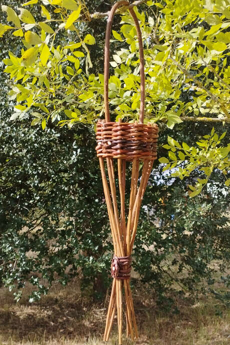Basketry workshop