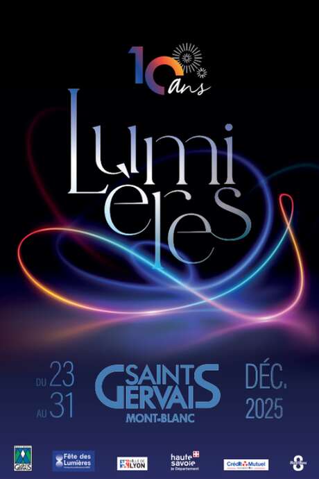 Inauguration des lumières