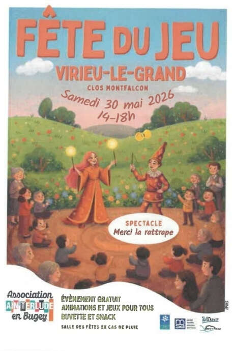 Fête du Jeu