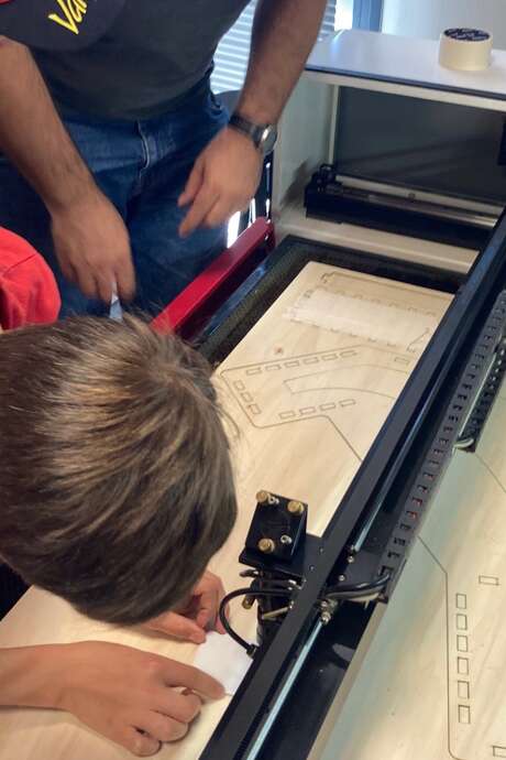 Atelier de fabrication : Gravure expérimentale