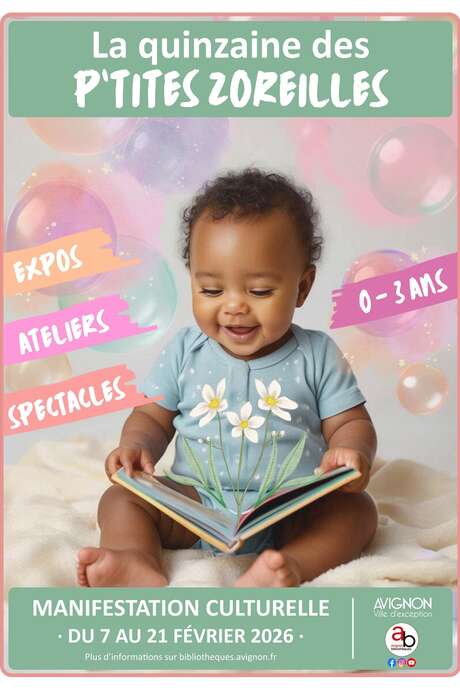 La quinzaine des P’tites Zoreilles