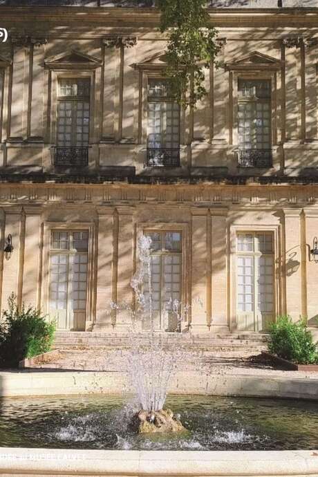 Visite guidée du musée Calvet - De l’Hôtel de Villeneuve-Martignan au musée Calvet