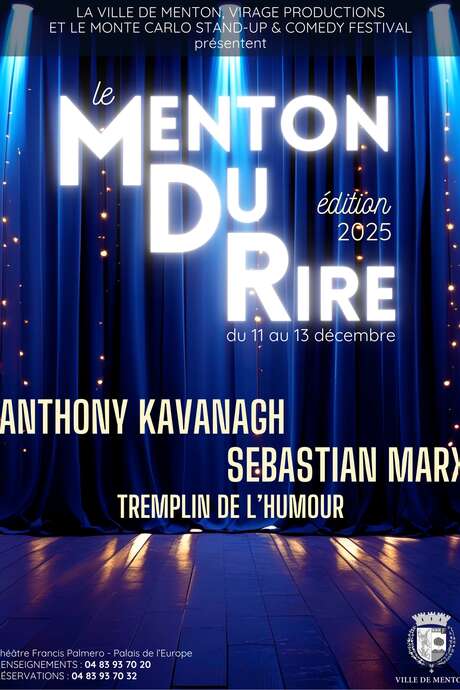 Festival Menton du Rire