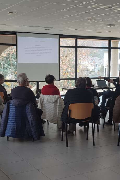 Café numérique : Initiation à l'intelligence artificielle