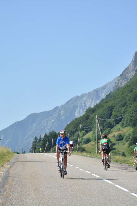 Oisans Col Series - Col d'Ornon