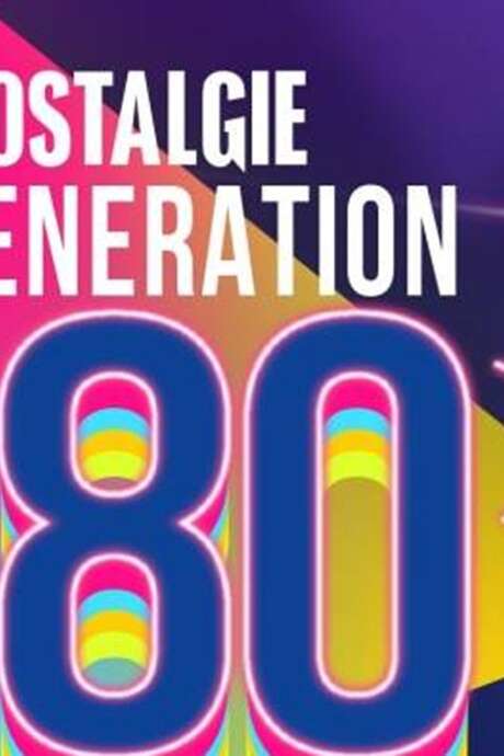 Scène du mercredi : Nostalgie "Génération 80"