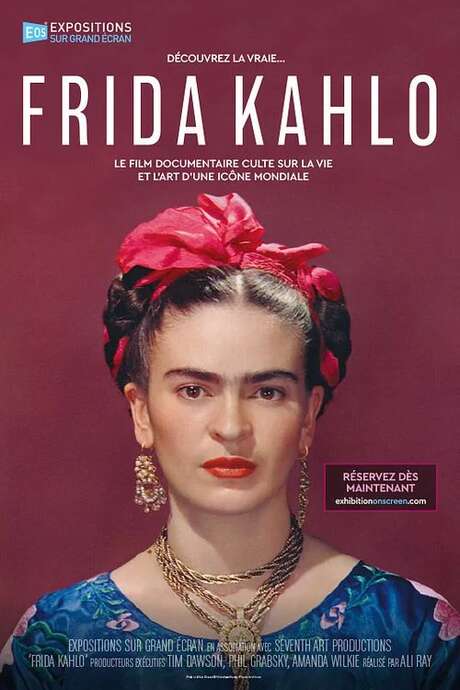 Documentaire «Frida Kahlo»