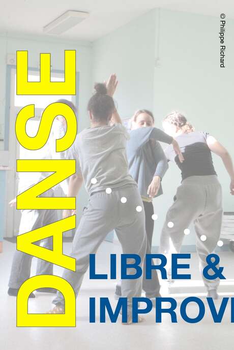 Danse libre et improvisée