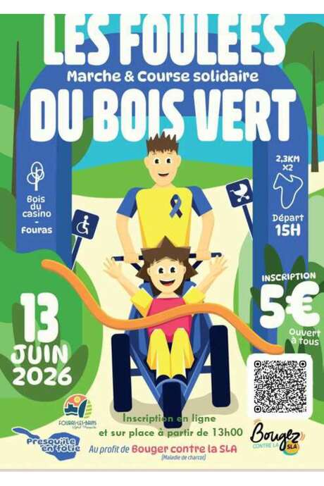 The Footsteps of Bois Vert