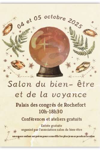 Wellness and Psychic Fair