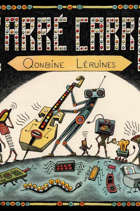 Qonbines Léruines en concert