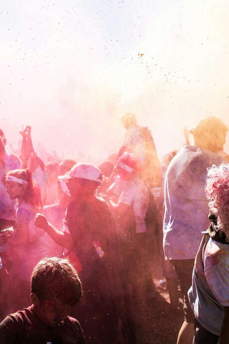 Challes Color Run