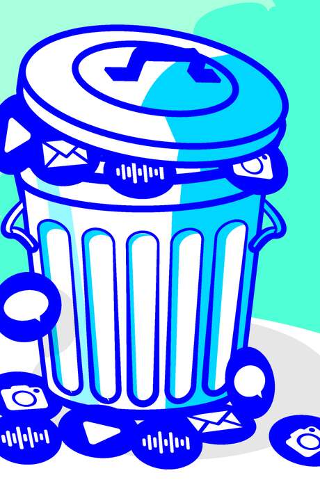 Workshop „Digital Cleanup Day“: Schnell, meine Cloud ist überfüllt!