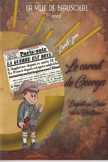 Il diario di Georges: un'indagine nel cuore della Resistenza