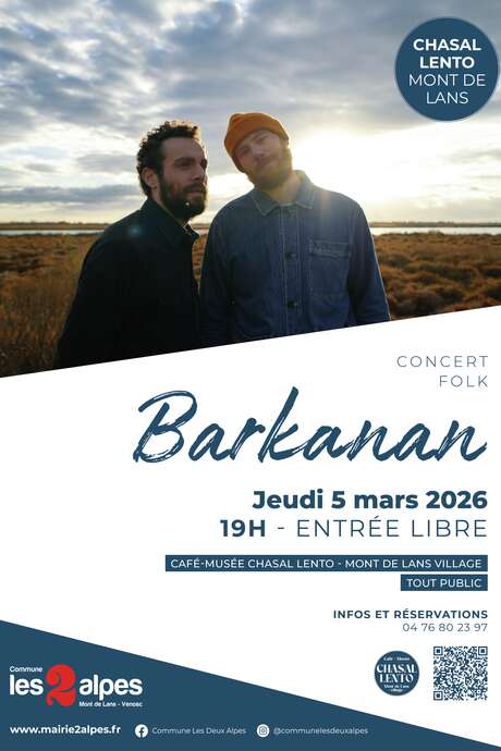 Concert - Barkanan