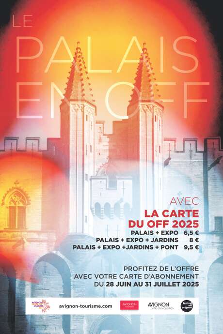 Le Palais en Off