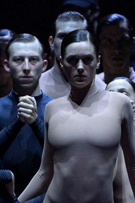 Lyon Opéra Ballet - “House” by Sharon Eyal / “The Rite of Spring” by Mats Ek