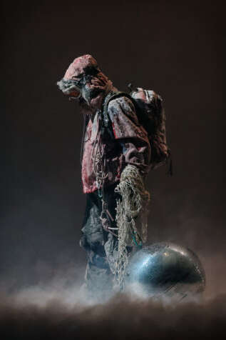 Spectacle : White out à l'Intégral