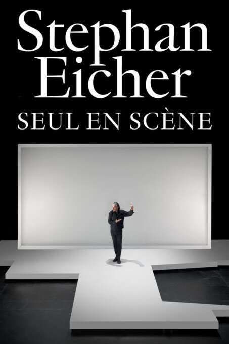 Concert : Seul sur scène de Stephan Eicher - L'Intégral