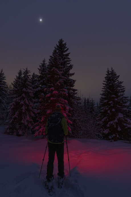 Randonnée nocturne "Conte moi la nuit"