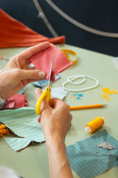 Atelier upcycling - De fil en histoire
