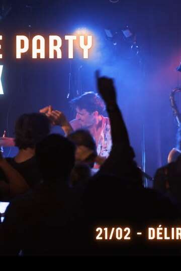 Delirium Jungle - Bataax en concierto