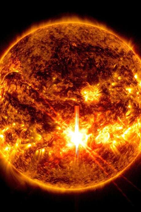 Le Café des Sciences - Secrets de stars...Pourquoi le Soleil brille-t-il ?