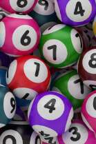 17th Super Lotto - Marie Paradis