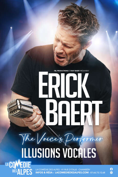 Humour : Erick Baert