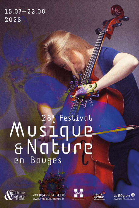 Festival Musique et Nature en Bauges