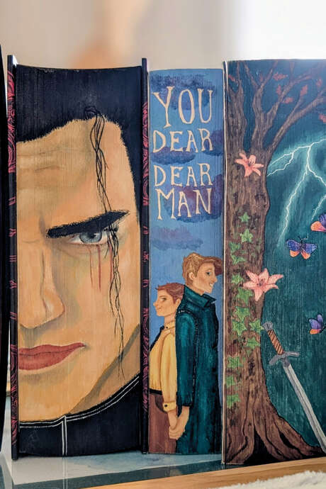 Décore ton livre